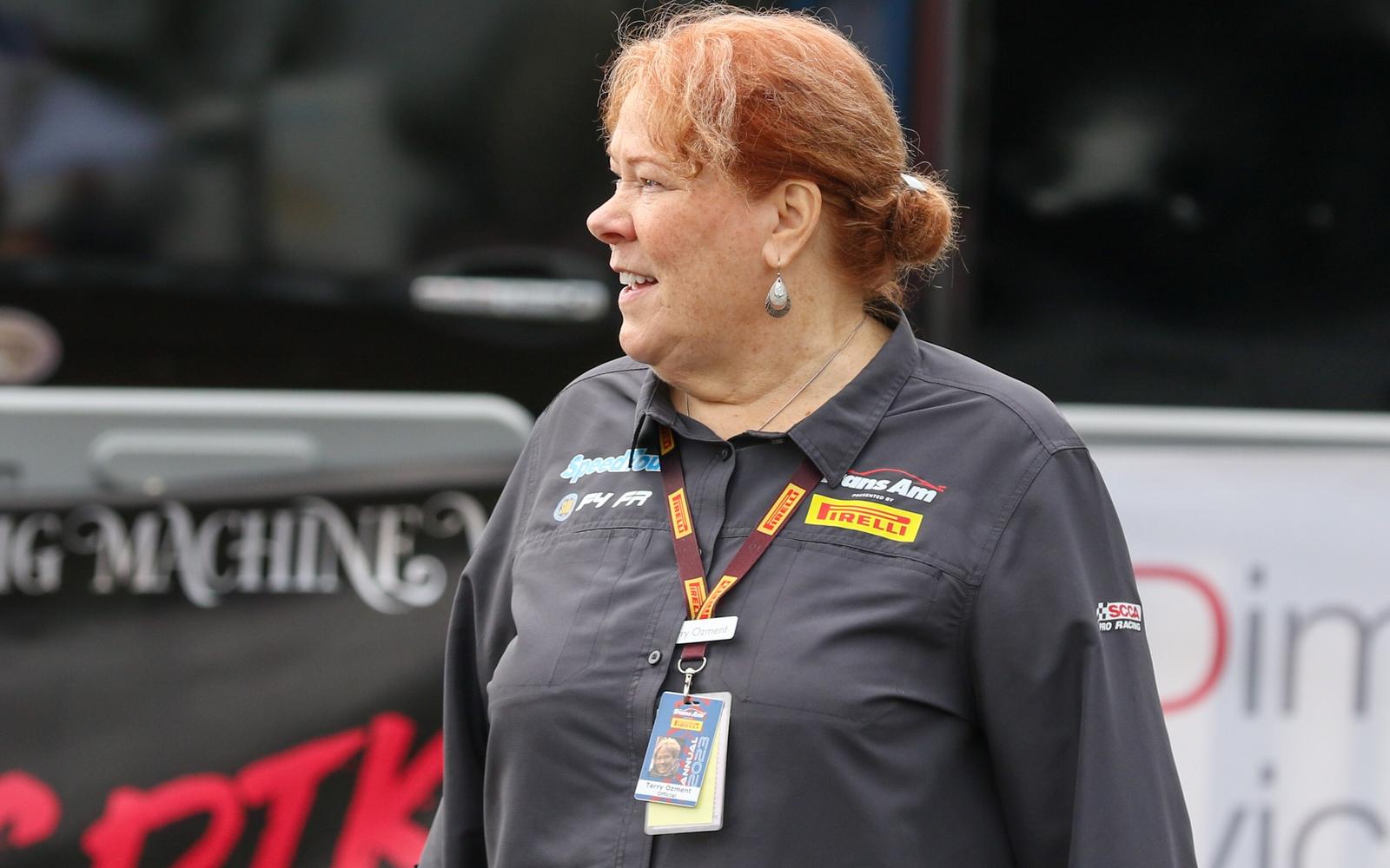 Trans Am Operations Manager Terry Ozment Named 2024 Inductee to SCCA Hall of Fame